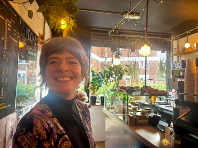 I am a PhD researcher and harpist at RCM with... Main Photo