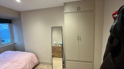 Double room in 2-bed flat in Holborn Main Photo