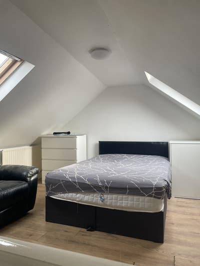 A Loft Double Room, zone 3 Main Photo