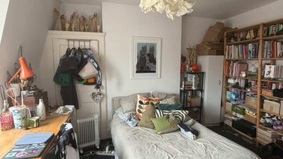 *en-suite* Double Room in 4 Bed Flat (creatives)  Main Photo