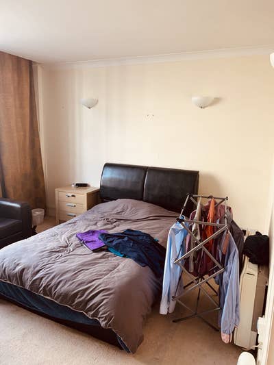 Large Double Room - Tower Bridge Main Photo