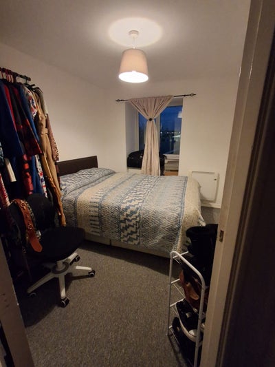 Bright Double Room – SE1 – &pound;1000pcm  Main Photo