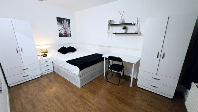 Available!Dbl+Lounge+Garden+2Min Bethnal Green St! Main Photo