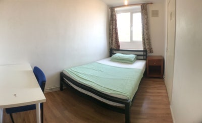 Nice Single Room-Near Stepney Green 🚂-Bills Incl Main Photo