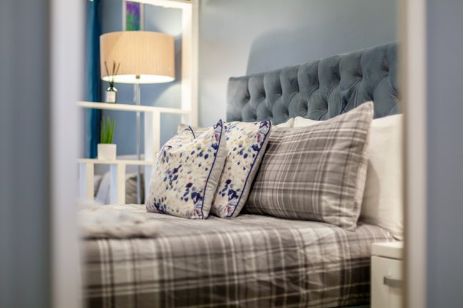 Double Bedroom with Balcony Main Photo