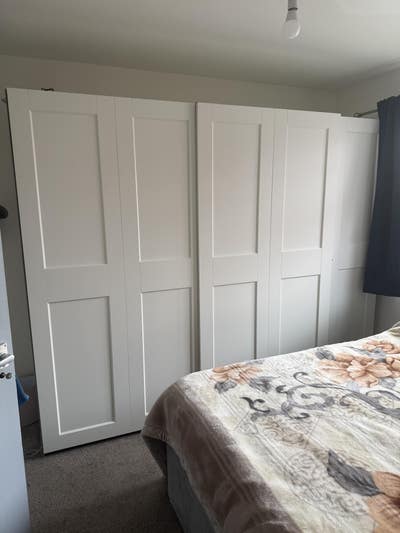 Double Room long/short term stay Main Photo