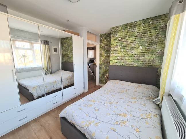 Two Double Room for rent in Harrow ha2  Main Photo