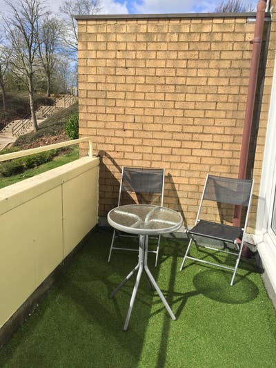 En-suite large room with Balcony CMK Main Photo