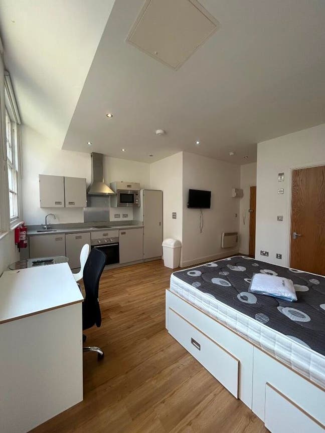 Luxury 1-Bedroom Refurbished Studio - Park Street Main Photo