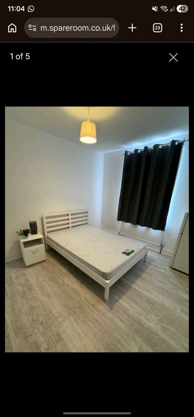 ✨ 🛏️ Double Room to Let – Streatham
 Main Photo