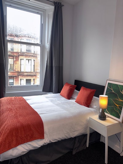 Ensuite Room - Kersland Street All Bills Included Main Photo