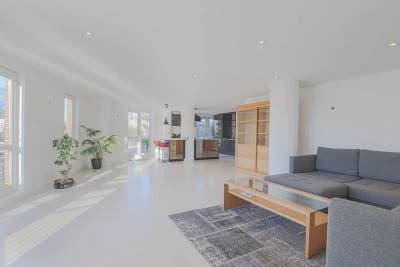 Luxury Double 🏙️ | Canary Wharf Penthouse Main Photo