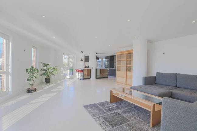 Luxury Double 🏙️ | Canary Wharf Penthouse Main Photo