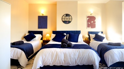 Corporate Weekday Let - All Bills Inc Main Photo