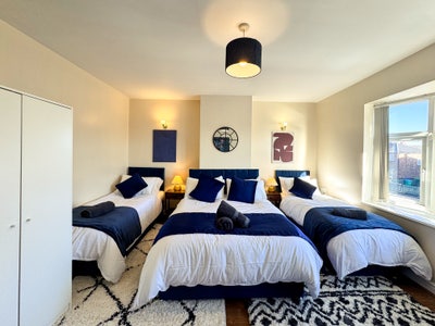 Corporate Weekday Let - All Bills Inc Main Photo