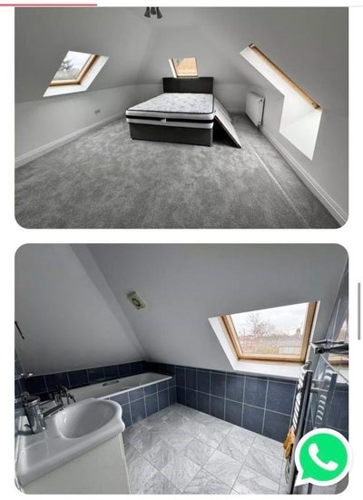 Double room available sharing  Main Photo