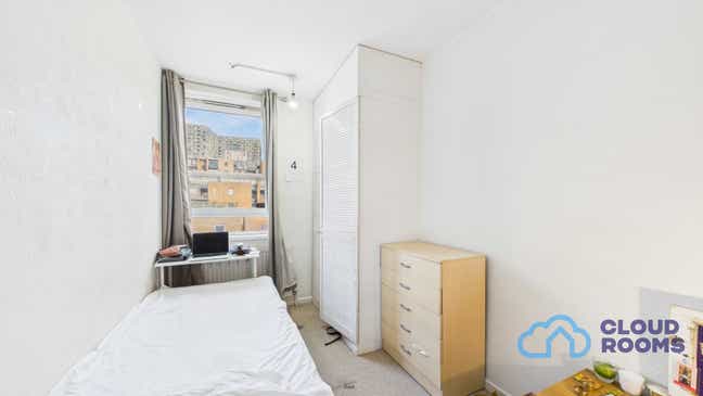 Cozy Room in a Shared Flat – E14 🏠 Isle of Dogs Main Photo