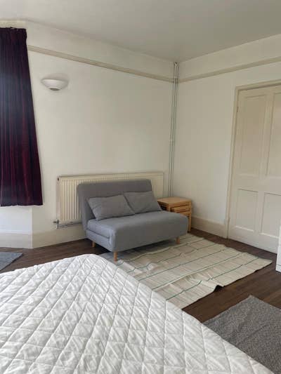 Double Room Abingdon Main Photo