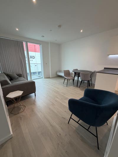 One and two bed room flat  Main Photo