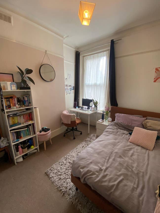 Double room in Forest Hill Main Photo