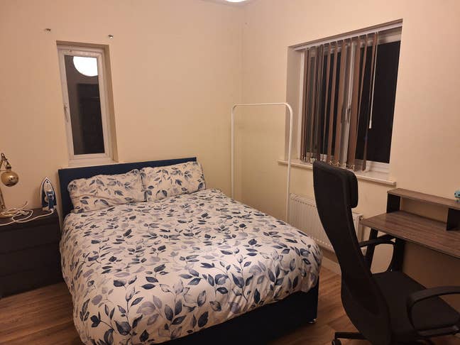 Double bedroom in Orchard Park Main Photo