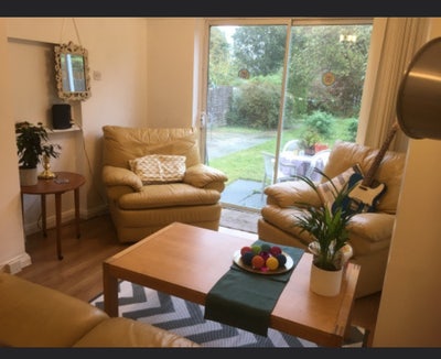 Large Double Room for Single – 20 min to City Main Photo