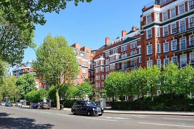 Live in Central London! Steps from Baker Street Main Photo