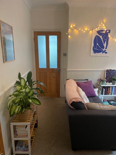 Large double room in Tooting Bec Main Photo