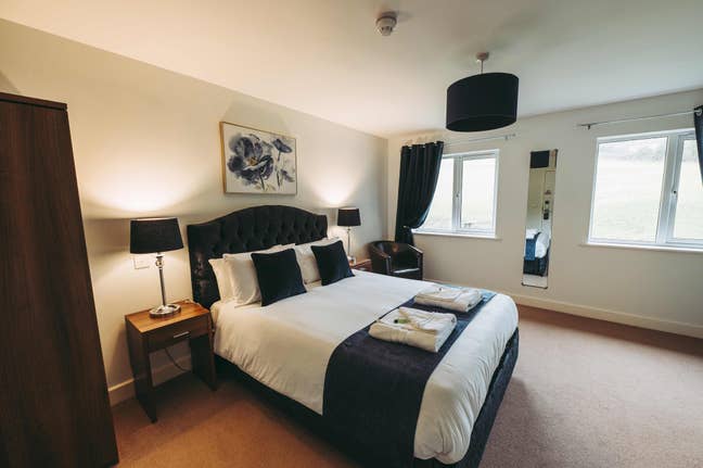 Double Room Available Near Bridgwater J23 Main Photo