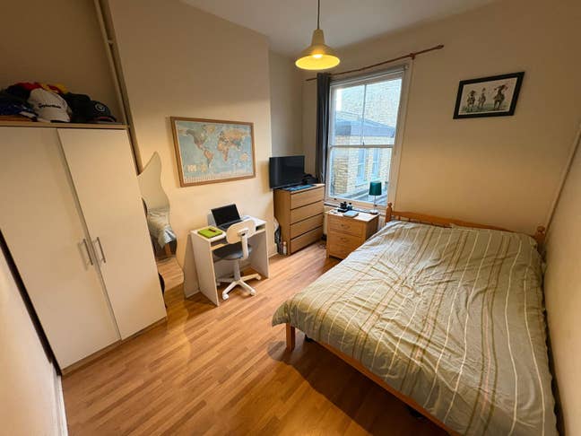 Double Room availabe near Clapham Junction Main Photo