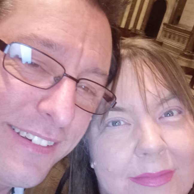 Happy nice couple Main Photo