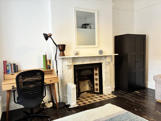 Large double room in spacious flat - Hastings Main Photo