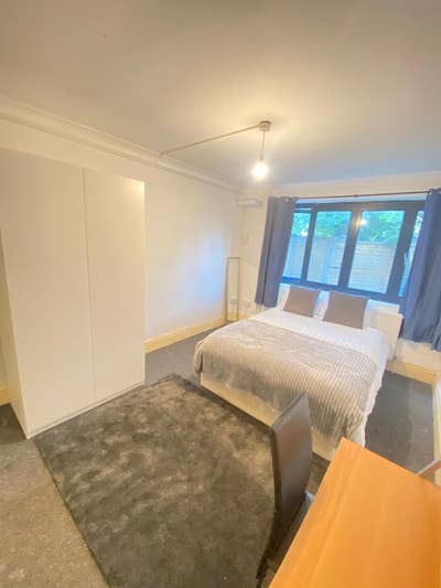 Lovely Room in Kensal Rise All Inclusive Main Photo