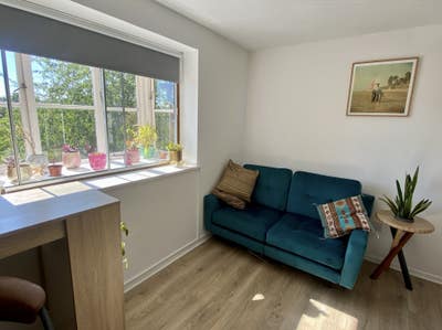 Cozy sublet of a North London studio/one-bed flat Main Photo