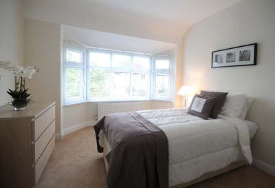 Dbl bedroom+ensuite close to central Oxford Main Photo