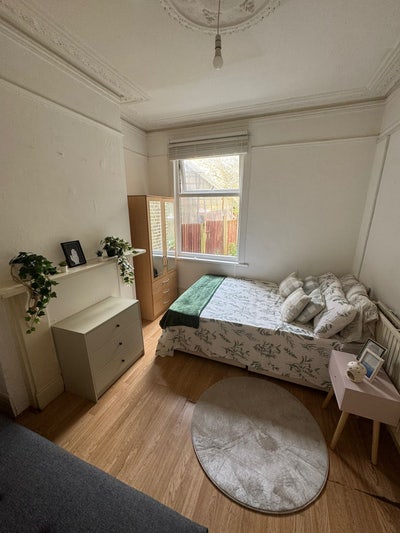 🏡 Lovely Double Room in Turnpike Lane &pound;850pcm Main Photo
