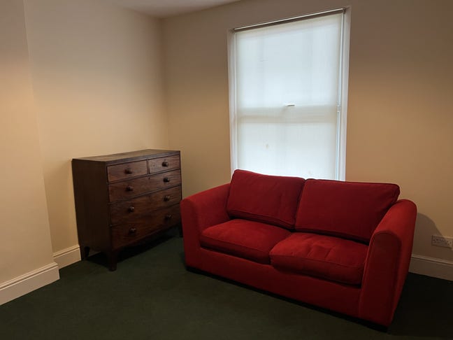 Spacious room in shared Ipswich house.  Main Photo