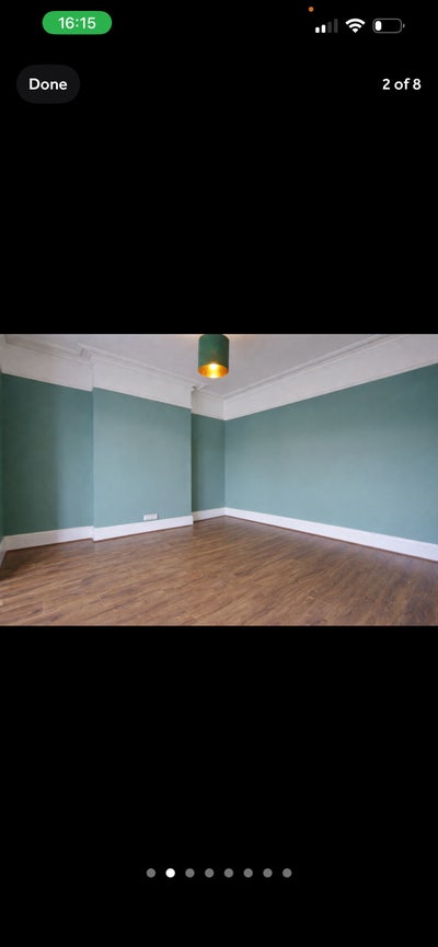 Double room available in 4 bed house  Main Photo