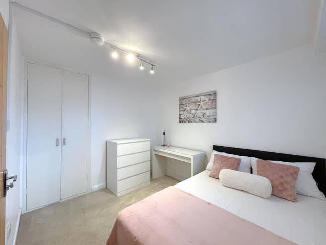 Gorgeous Double Room 5 min from Marylebone Main Photo