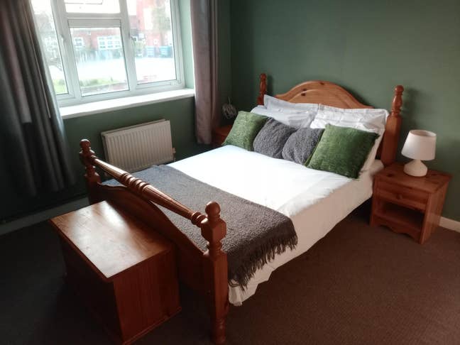 Bright Double Room All Bills 500Mbps Regents Park  Main Photo