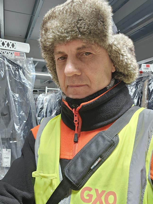 50 year old Male seeks a double room Main Photo