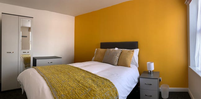 Modern 4 Bedroom Houseshare In Grimsby Town Main Photo