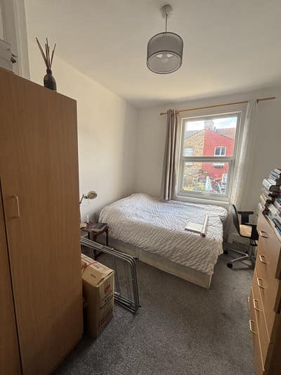 Room to rent with creatives in North London Main Photo