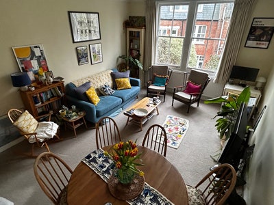 Double Room Available in Belsize Park 🍂🌳 Main Photo