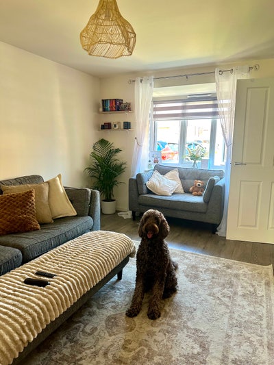 Spacious double room in modern home Main Photo