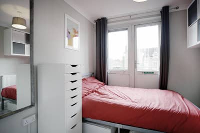 4 Bright Double Room - Bow Road🌿🚆 Main Photo