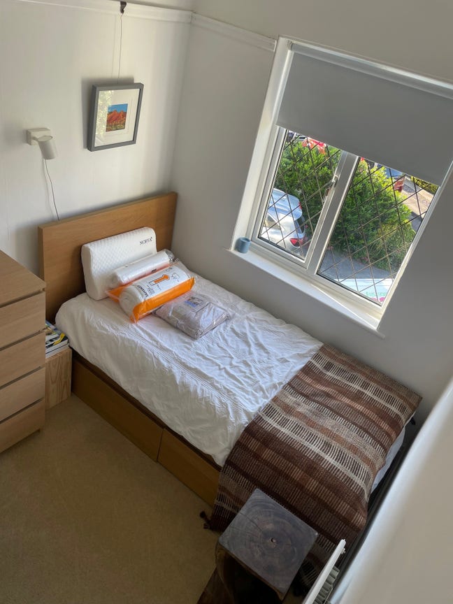 Weetwood Single Room Quiet Sunny Garden Terrace Main Photo