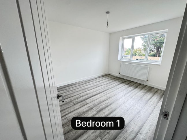 Brand new Double Room Furnished Main Photo