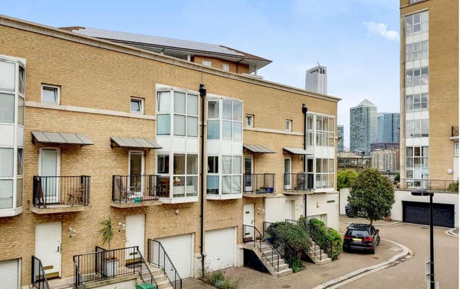 Room in a Shared House, SE16 Main Photo