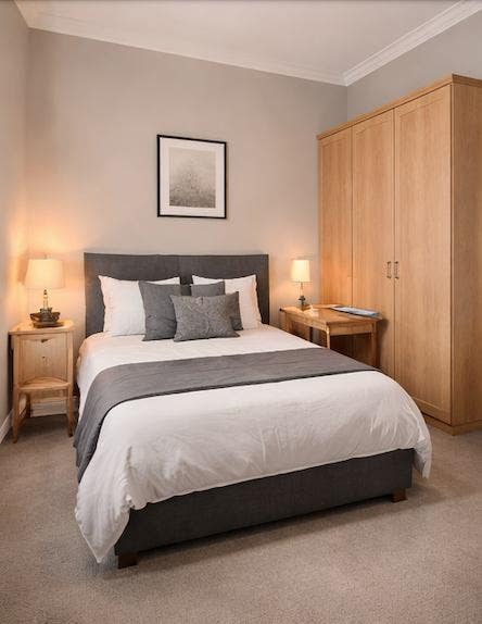 🌟 Luxury Double Bedroom 🌟 Main Photo